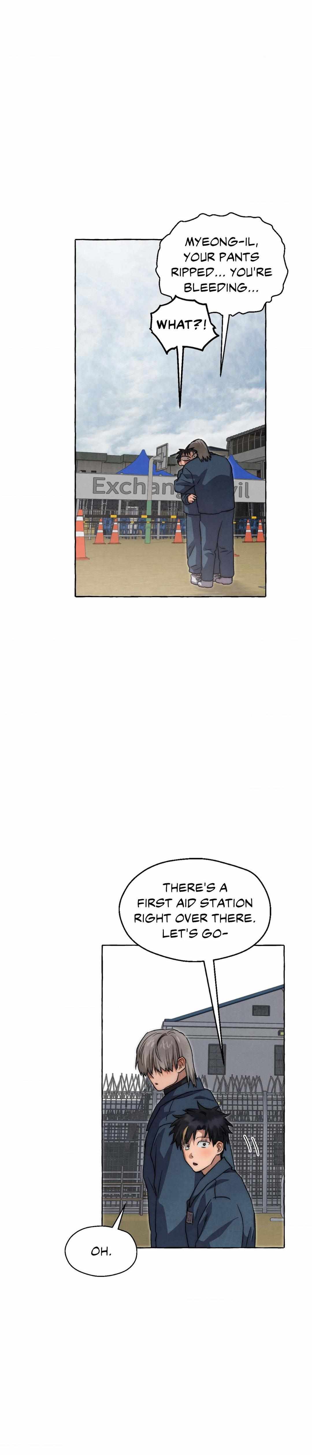 Slammer Dogs Chapter 63 page 24 - 
