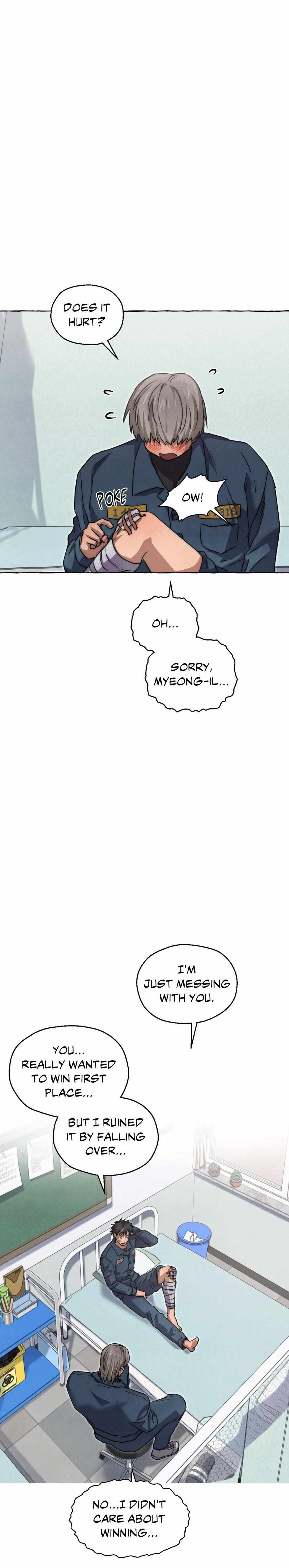 Slammer Dogs Chapter 63 page 26 - 