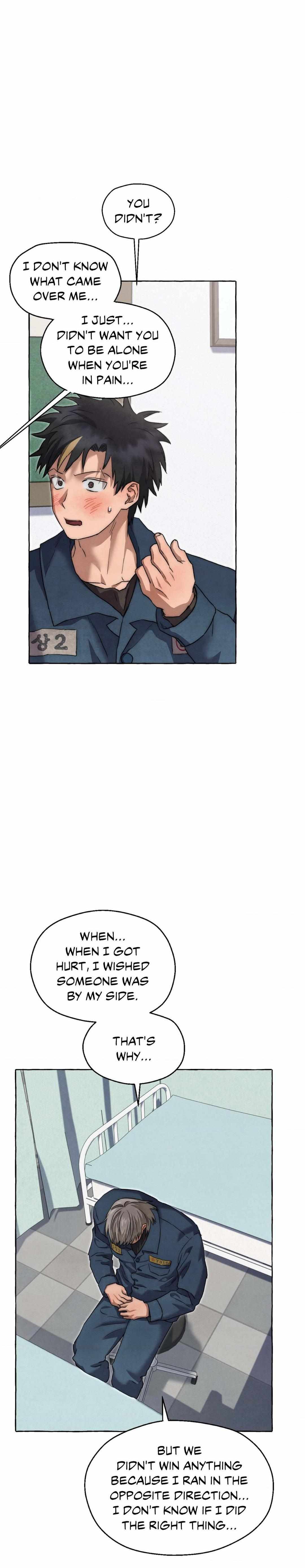 Slammer Dogs Chapter 63 page 27 - 
