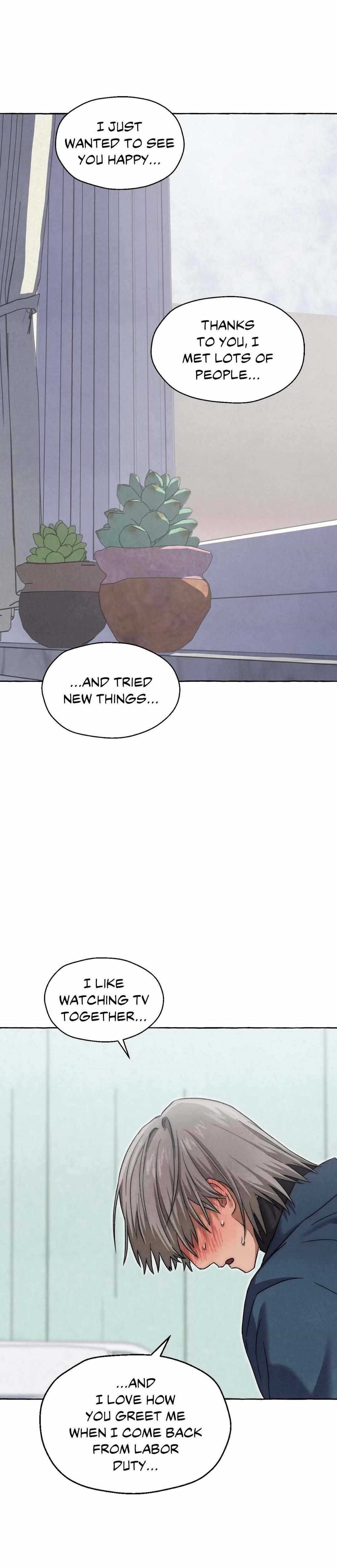 Slammer Dogs Chapter 63 page 28 - 