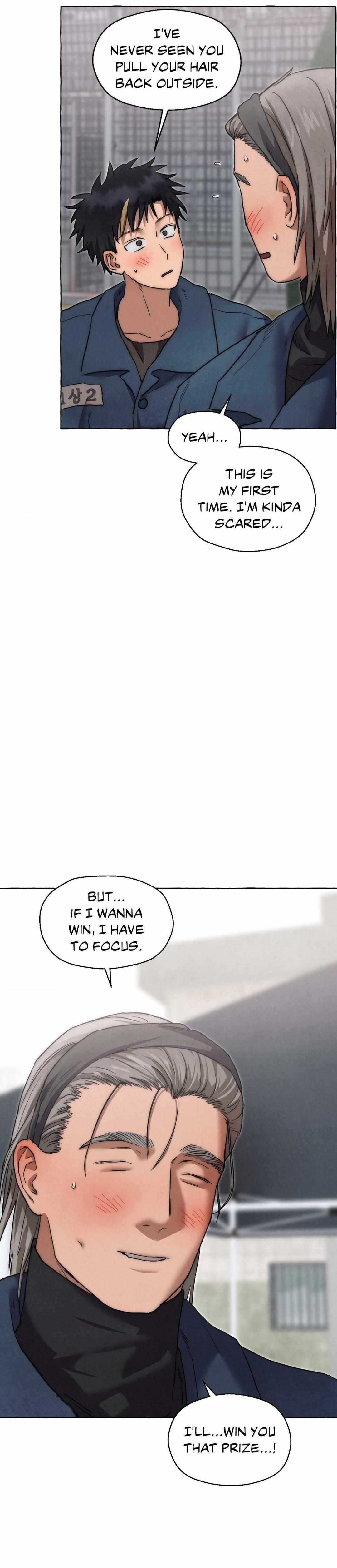 Slammer Dogs Chapter 63 page 6 - 