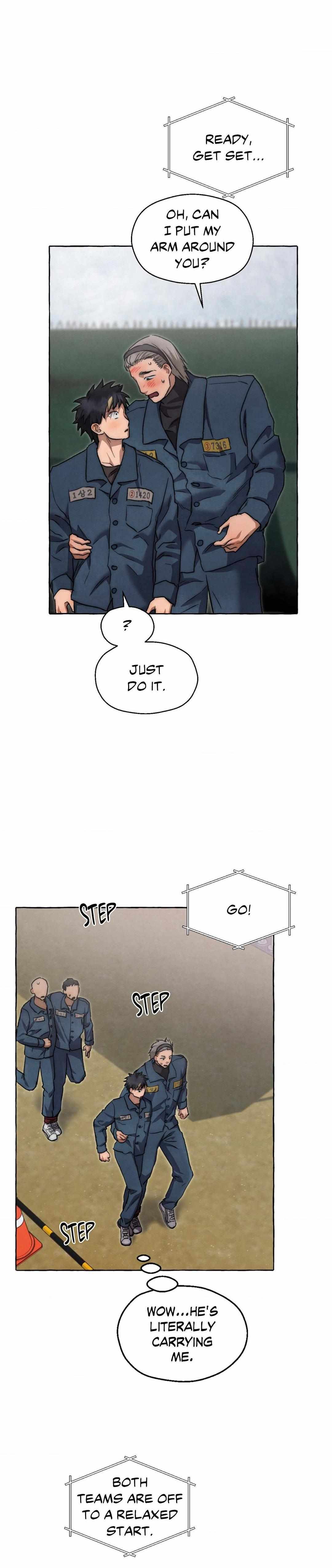 Slammer Dogs Chapter 63 page 7 - 