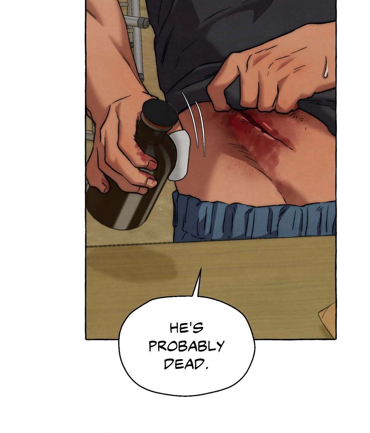 Slammer Dogs Chapter 64.1 page 109 - 
