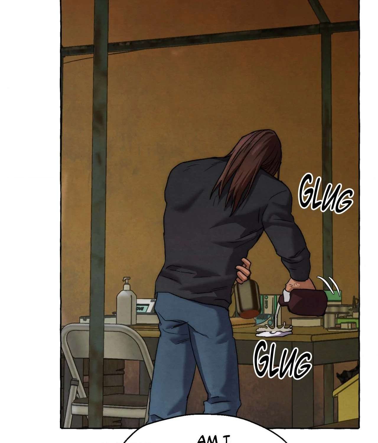 Slammer Dogs Chapter 64.1 page 114 - 