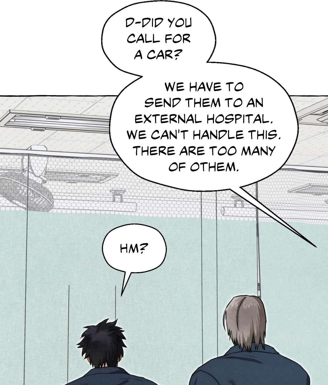 Slammer Dogs Chapter 64.1 page 122 - 