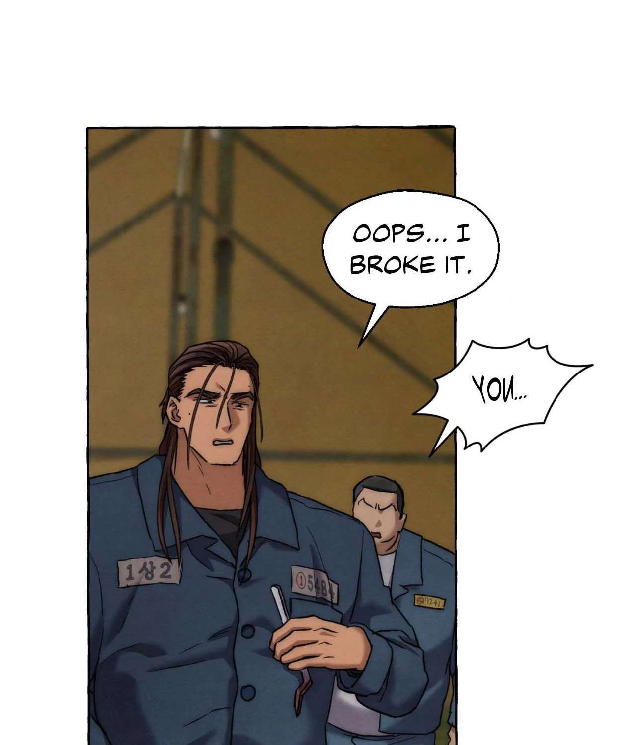 Slammer Dogs Chapter 64.1 page 17 - 