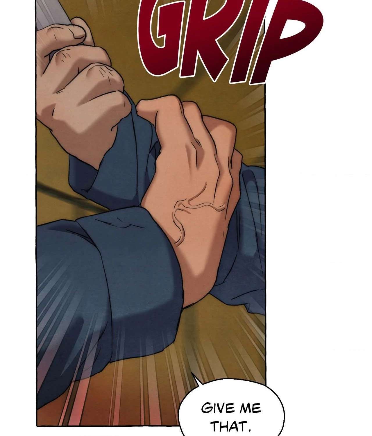 Slammer Dogs Chapter 64.1 page 21 - 