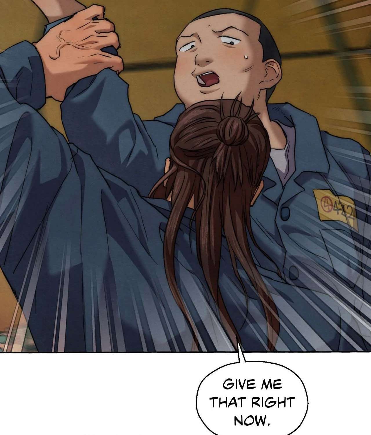 Slammer Dogs Chapter 64.1 page 23 - 