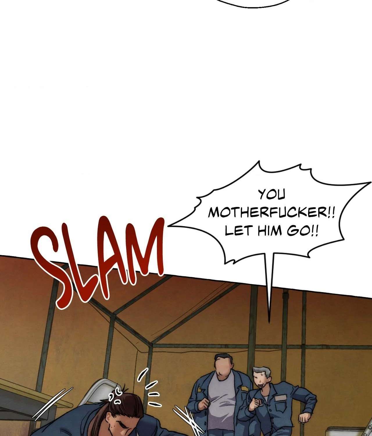 Slammer Dogs Chapter 64.1 page 24 - 