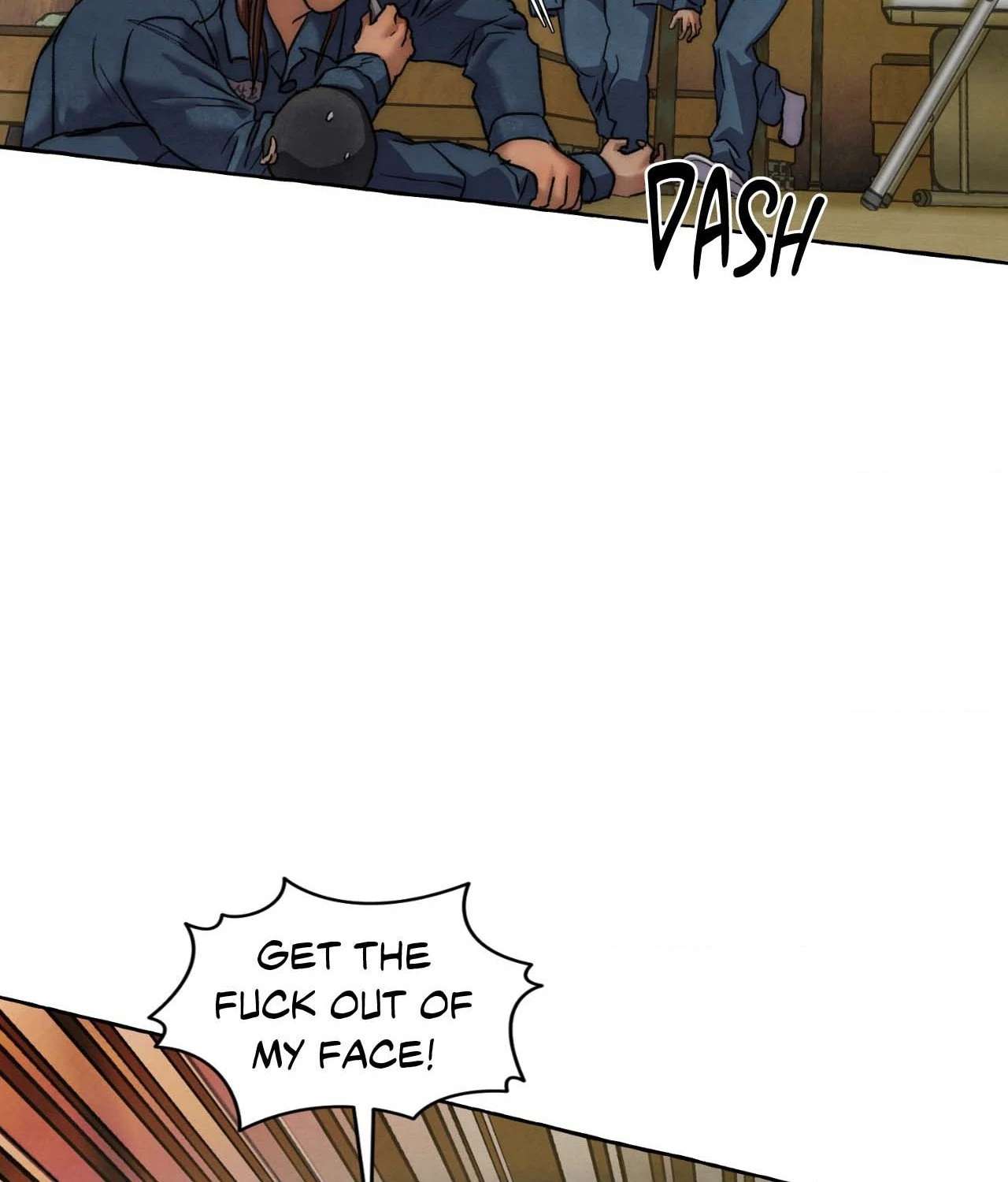 Slammer Dogs Chapter 64.1 page 25 - 