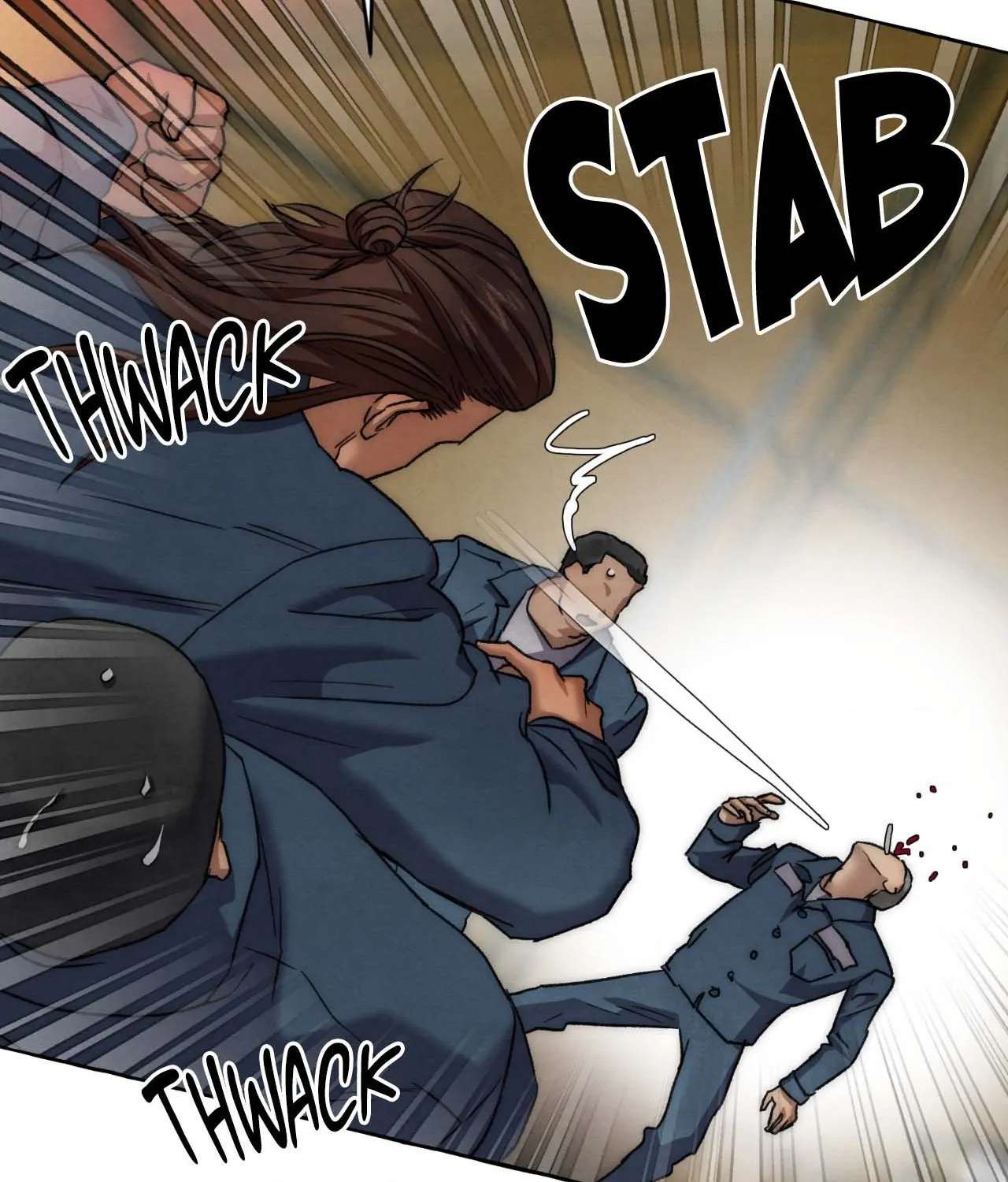 Slammer Dogs Chapter 64.1 page 26 - 