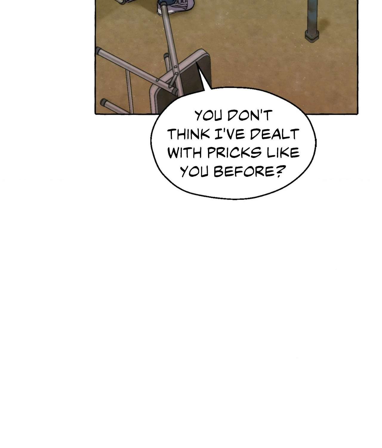 Slammer Dogs Chapter 64.1 page 34 - 