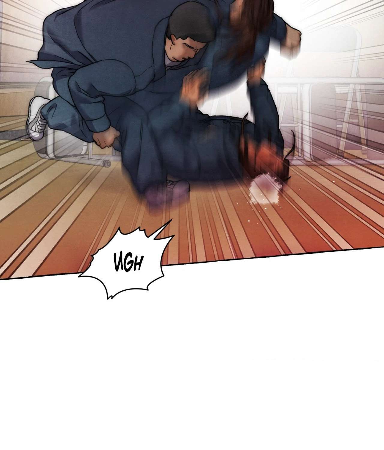 Slammer Dogs Chapter 64.1 page 38 - 