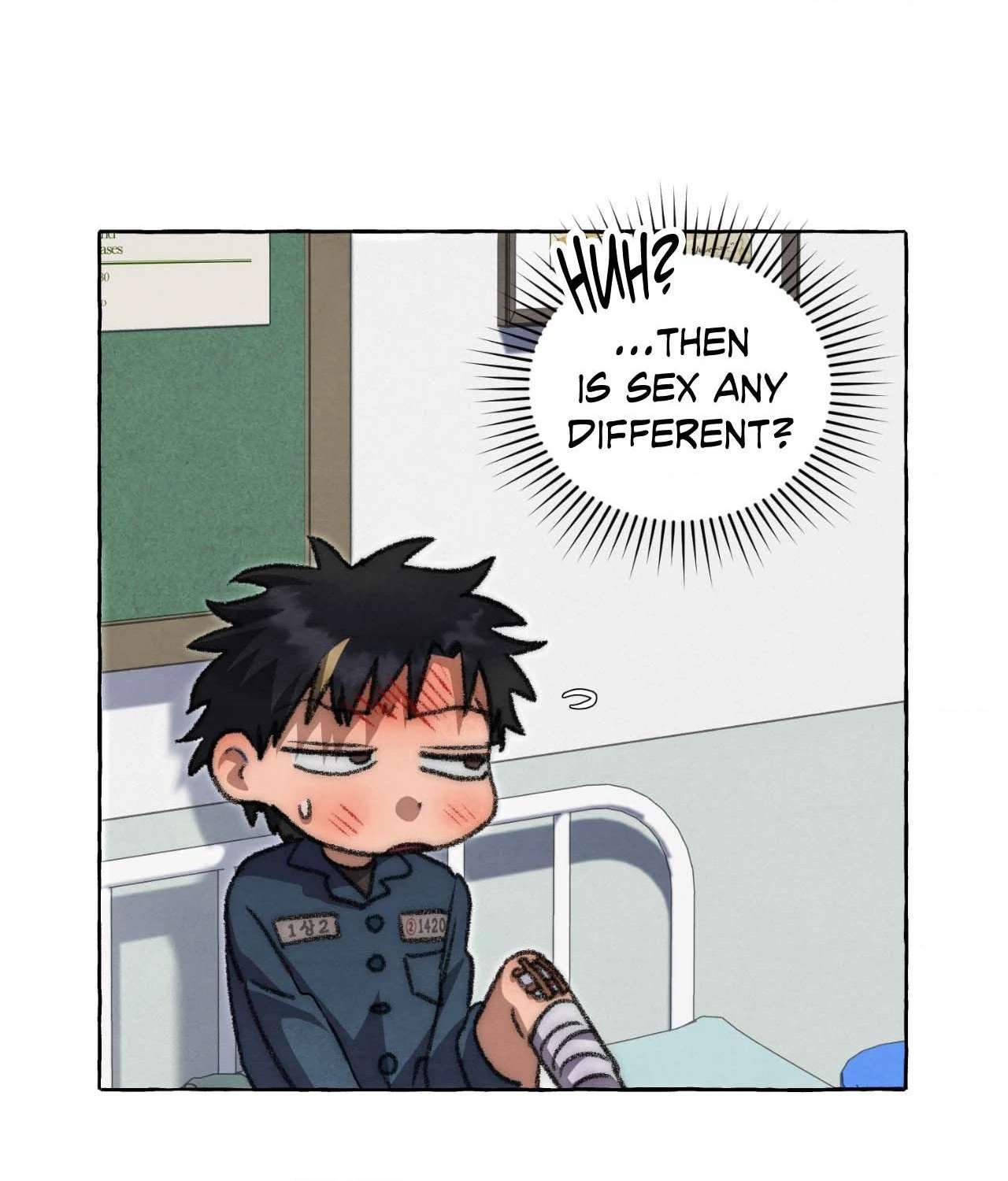 Slammer Dogs Chapter 64.1 page 67 - 