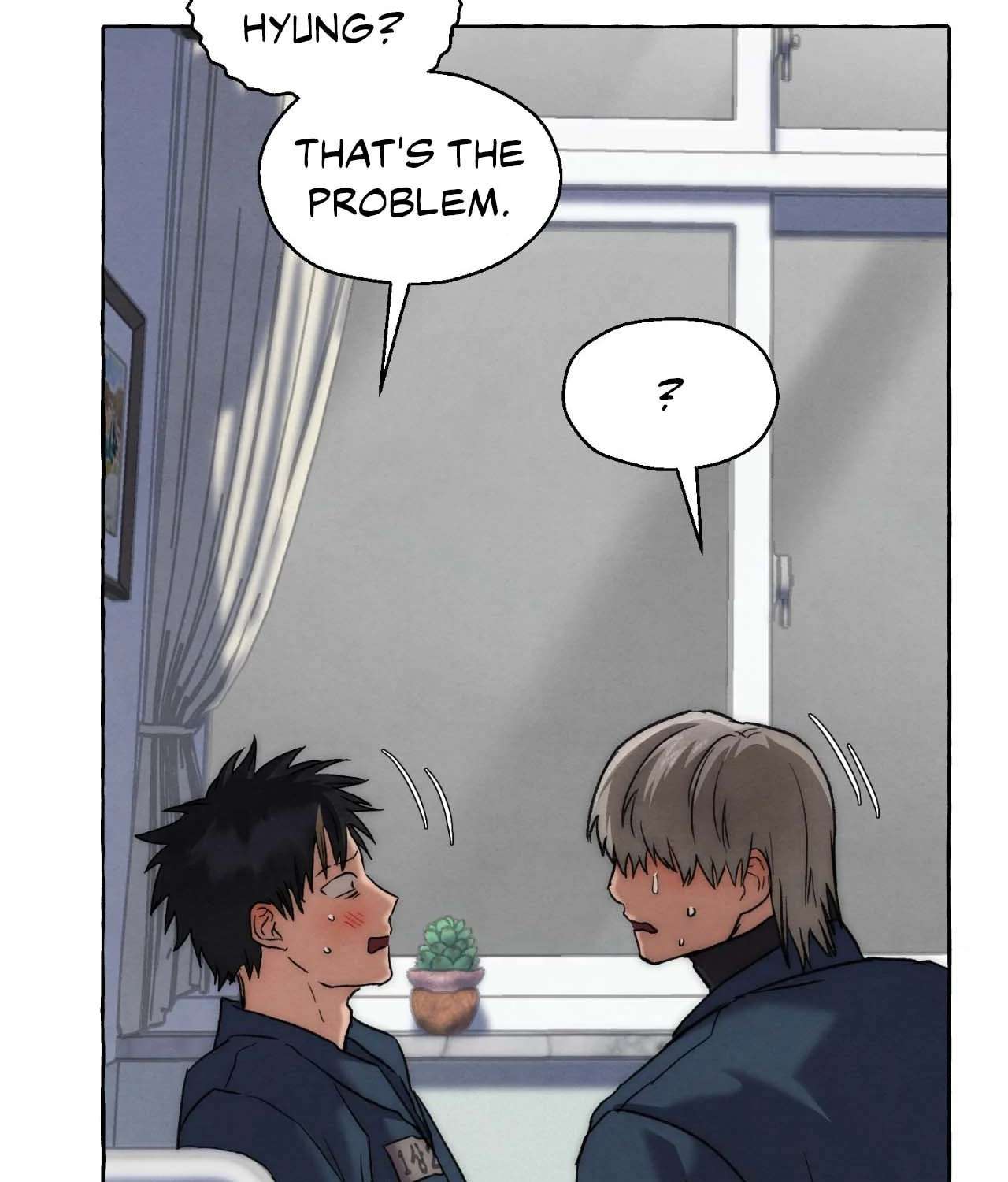 Slammer Dogs Chapter 64.1 page 87 - 