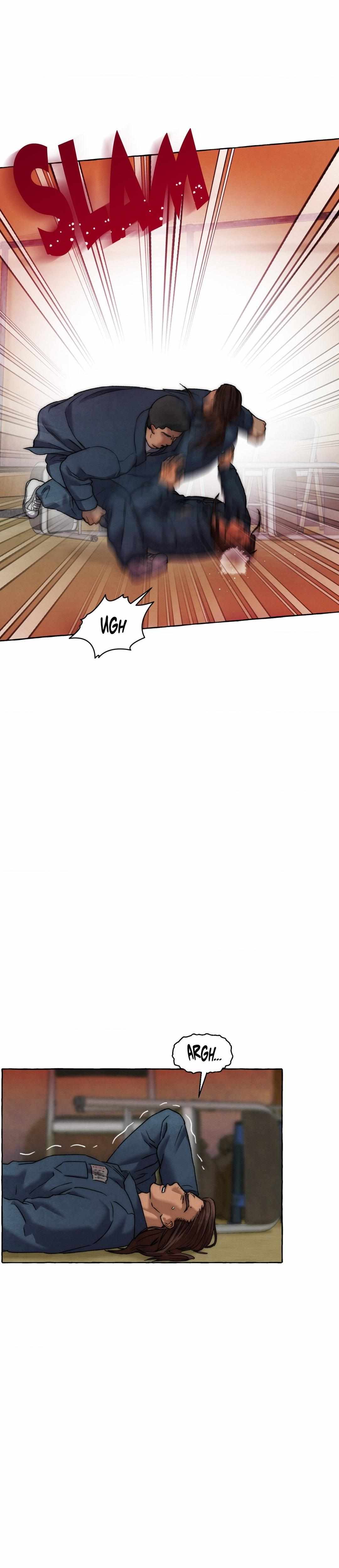 Slammer Dogs Chapter 64 page 12 - 