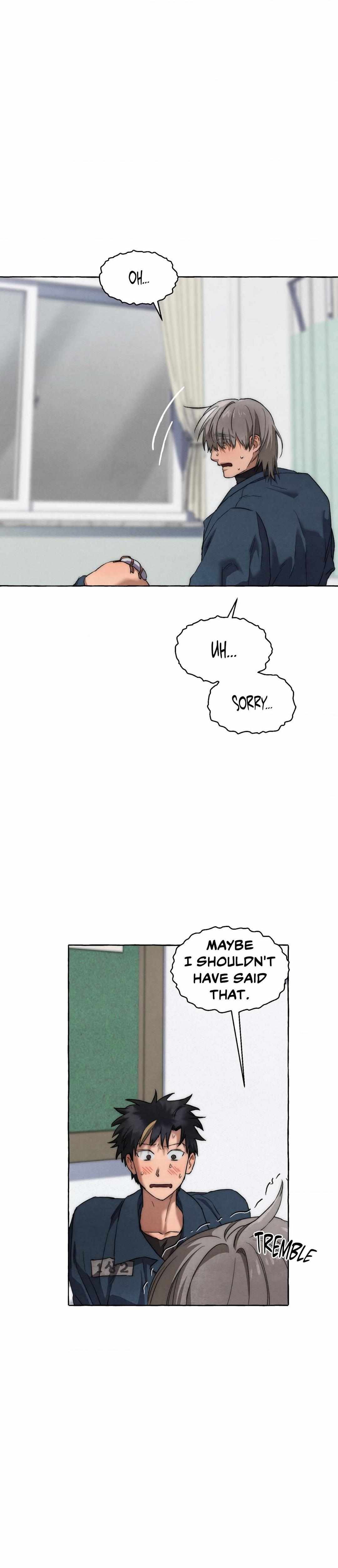 Slammer Dogs Chapter 64 page 17 - 
