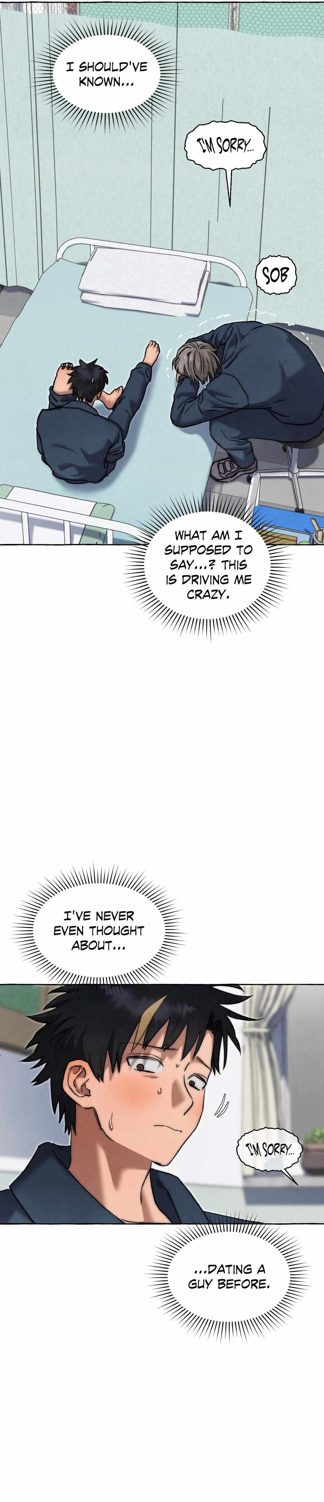 Slammer Dogs Chapter 64 page 19 - 