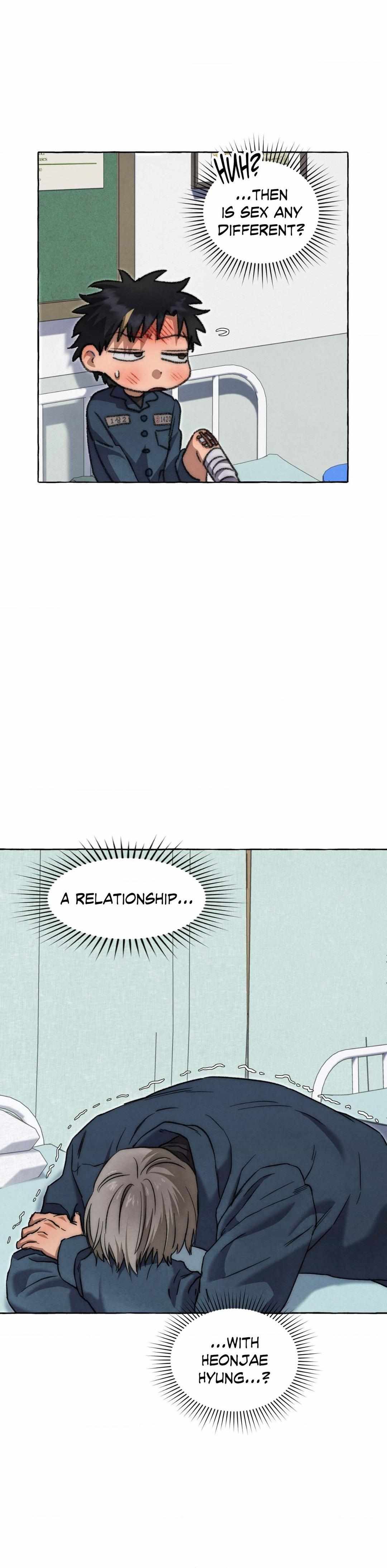 Slammer Dogs Chapter 64 page 20 - 