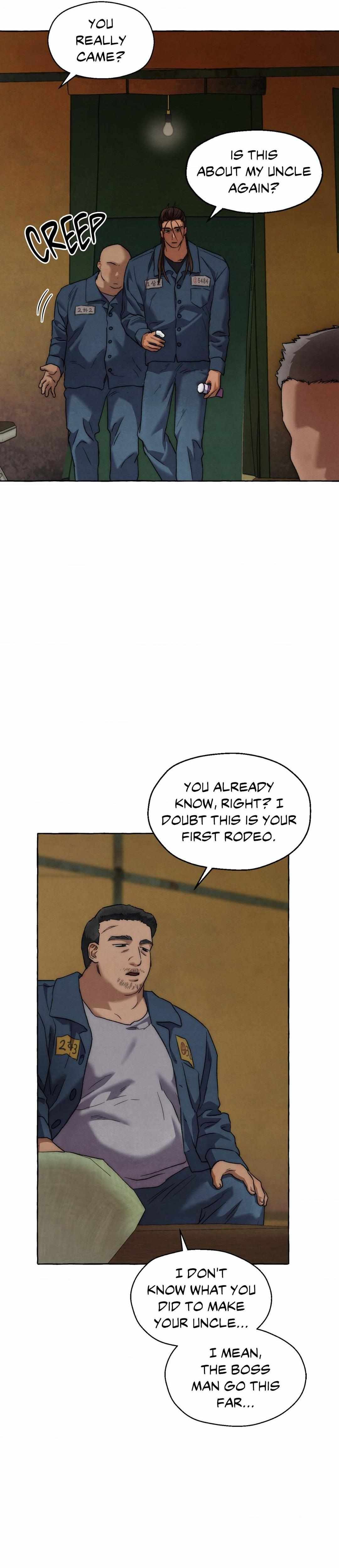 Slammer Dogs Chapter 64 page 3 - 