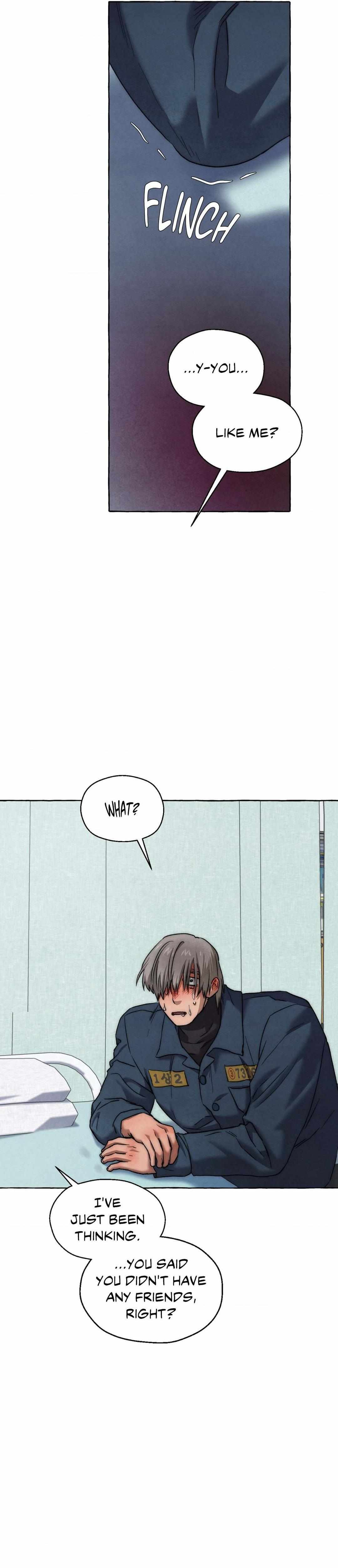 Slammer Dogs Chapter 64 page 23 - 