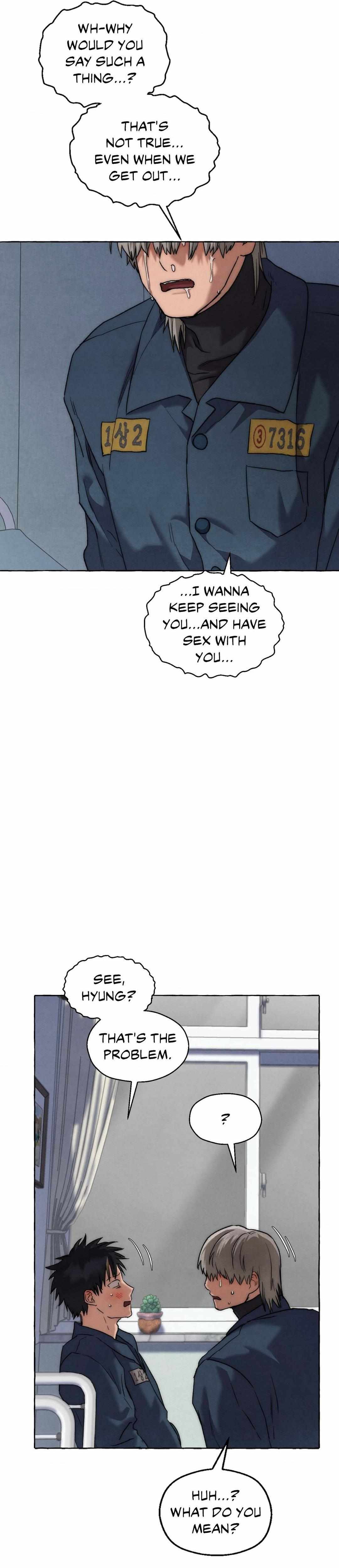 Slammer Dogs Chapter 64 page 25 - 
