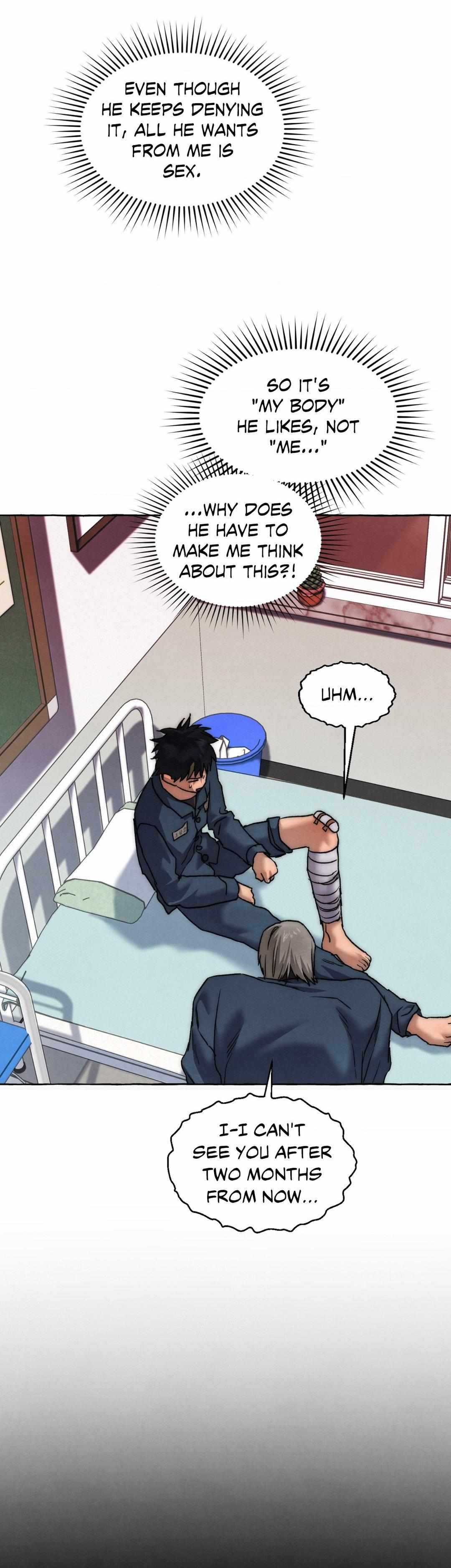 Slammer Dogs Chapter 64 page 26 - 