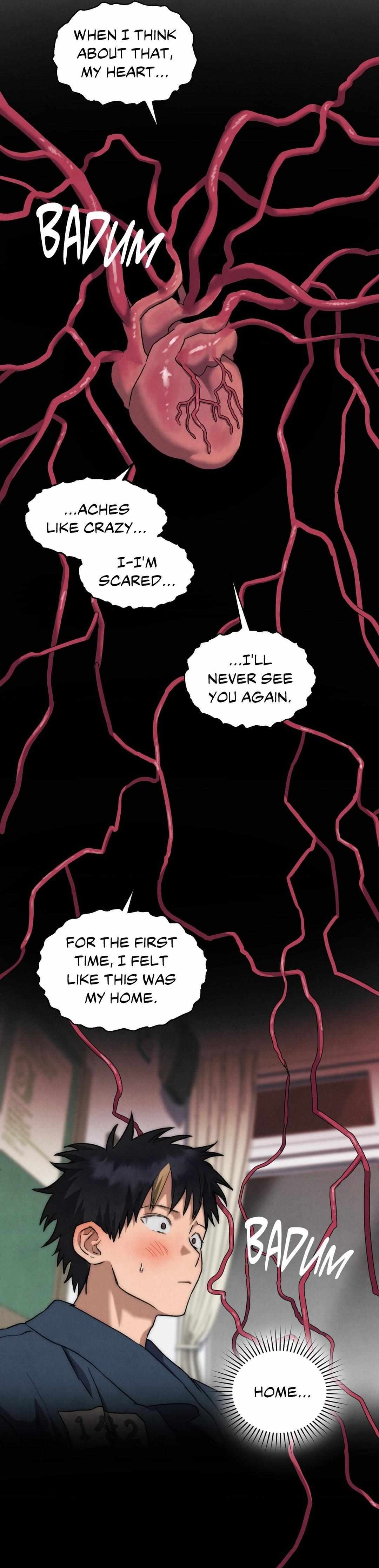 Slammer Dogs Chapter 64 page 27 - 