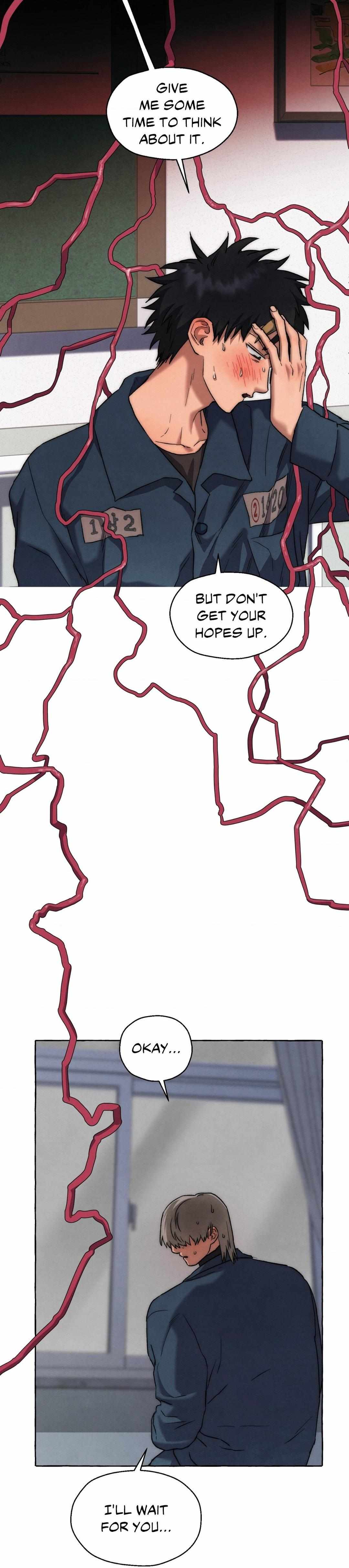 Slammer Dogs Chapter 64 page 29 - 