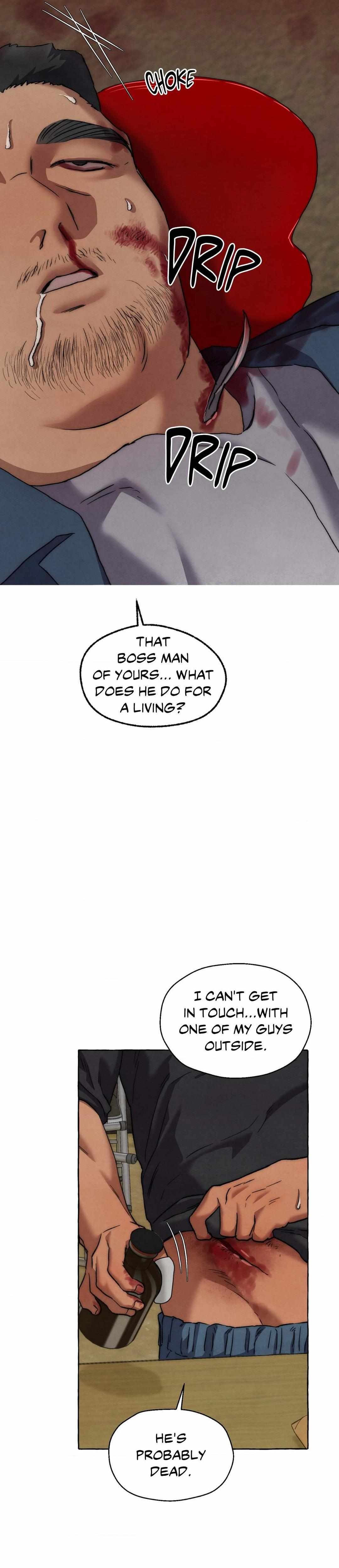 Slammer Dogs Chapter 64 page 31 - 