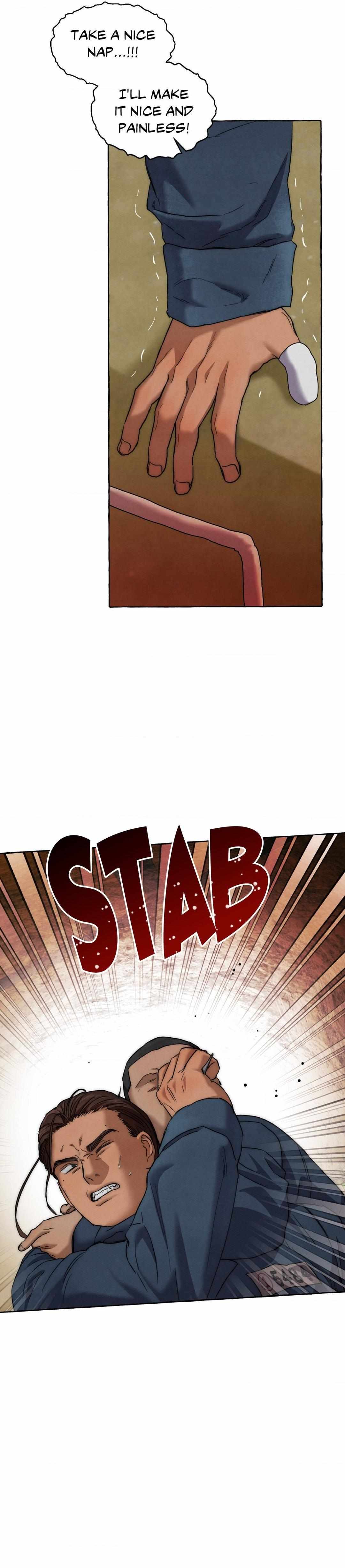 Slammer Dogs Chapter 64 page 10 - 