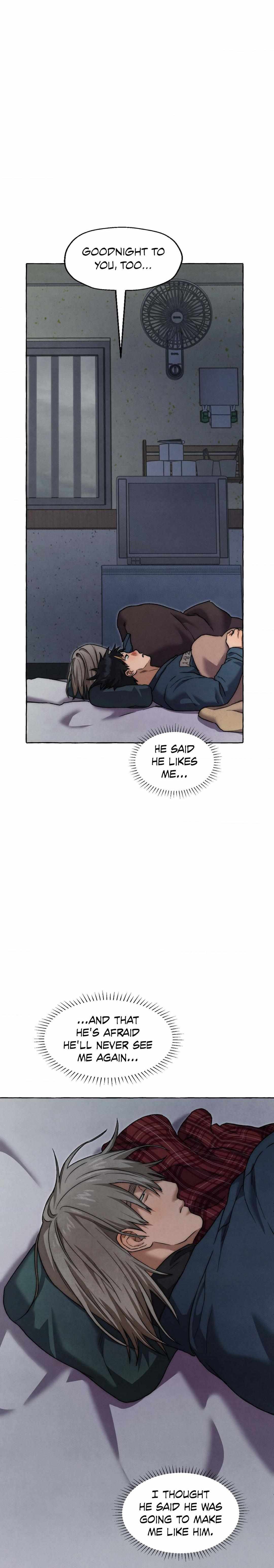 Slammer Dogs Chapter 65 page 16 - 