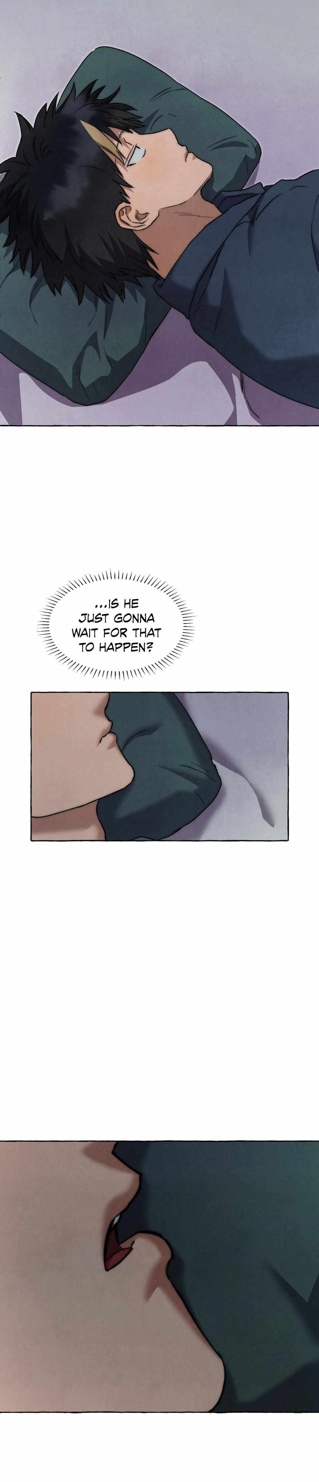 Slammer Dogs Chapter 65 page 17 - 