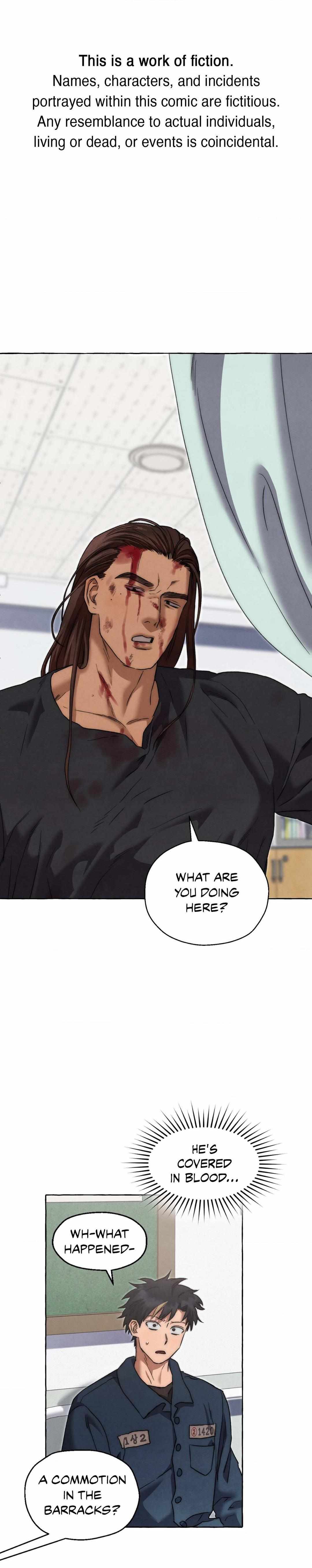 Slammer Dogs Chapter 65 page 3 - 