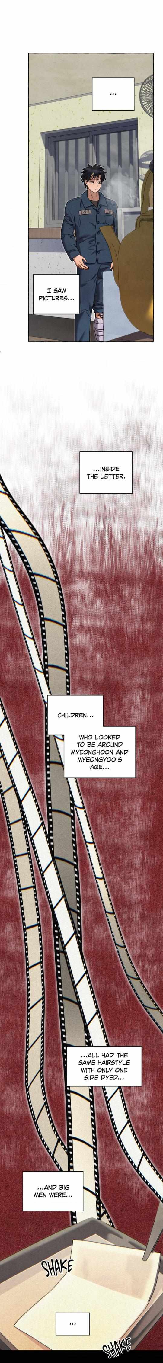 Slammer Dogs Chapter 65 page 21 - 