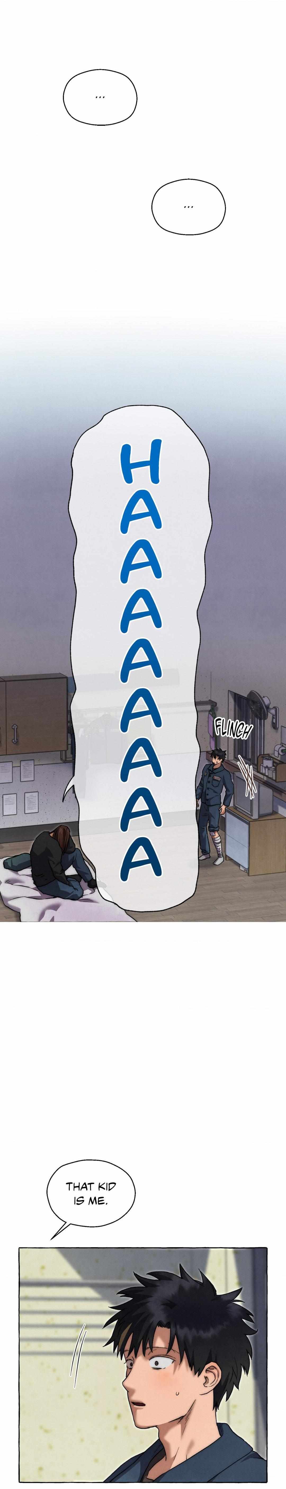 Slammer Dogs Chapter 65 page 27 - 