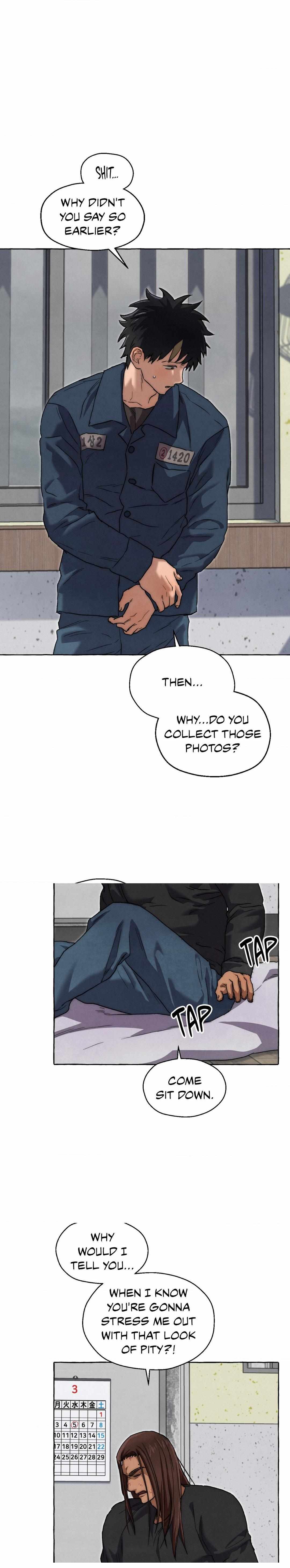 Slammer Dogs Chapter 65 page 29 - 