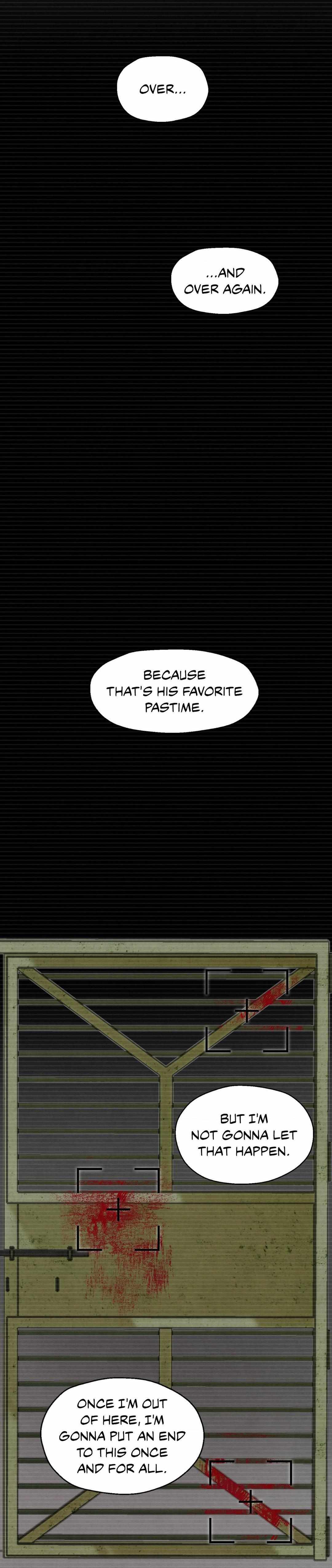 Slammer Dogs Chapter 65 page 32 - 