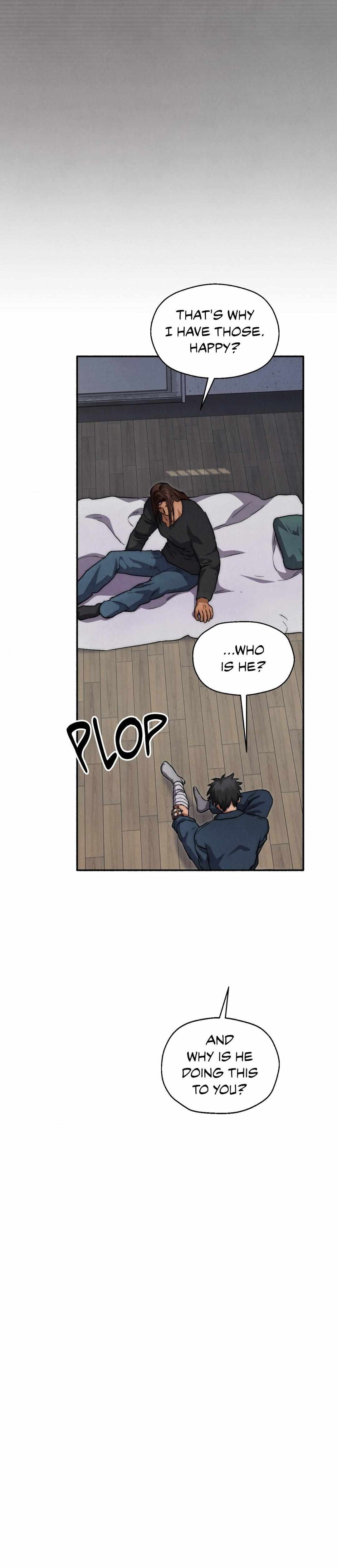 Slammer Dogs Chapter 65 page 33 - 