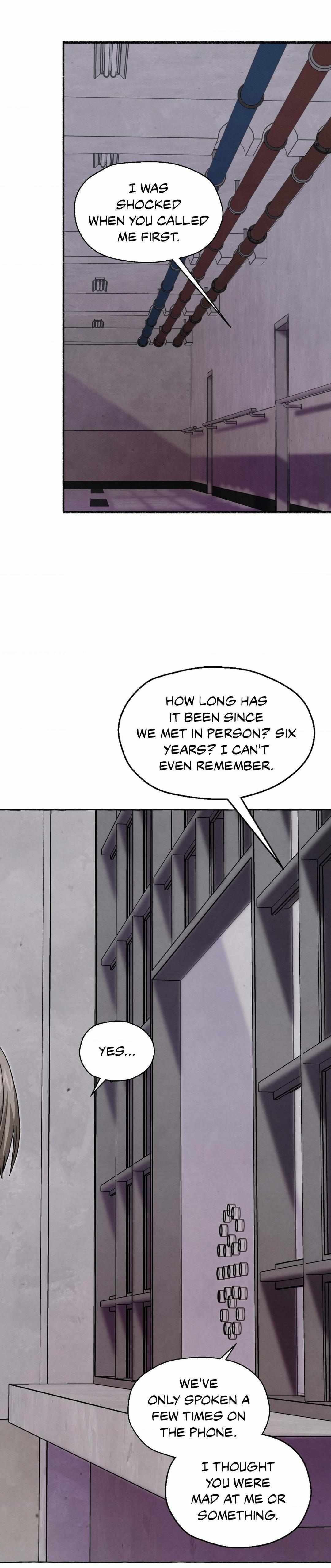 Slammer Dogs Chapter 65 page 34 - 