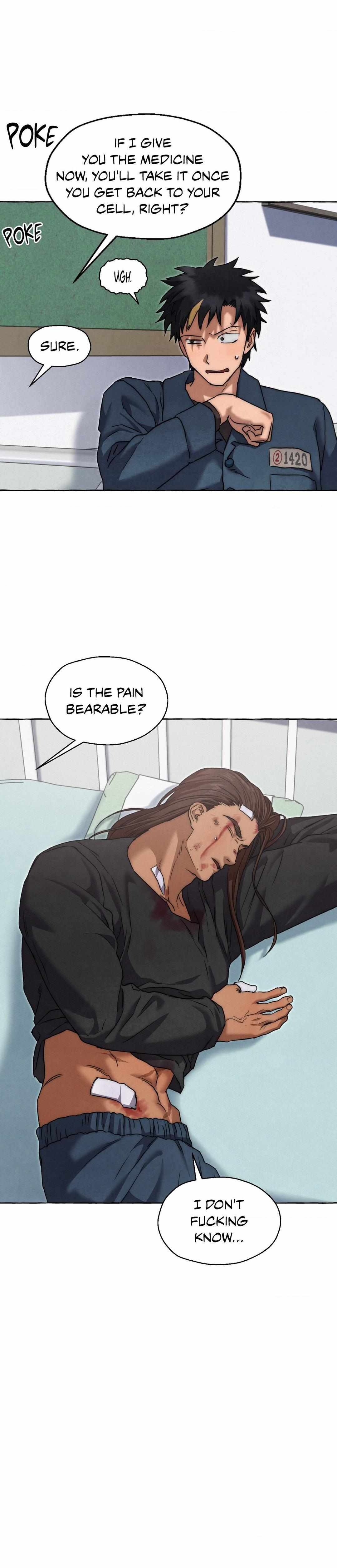 Slammer Dogs Chapter 65 page 7 - 