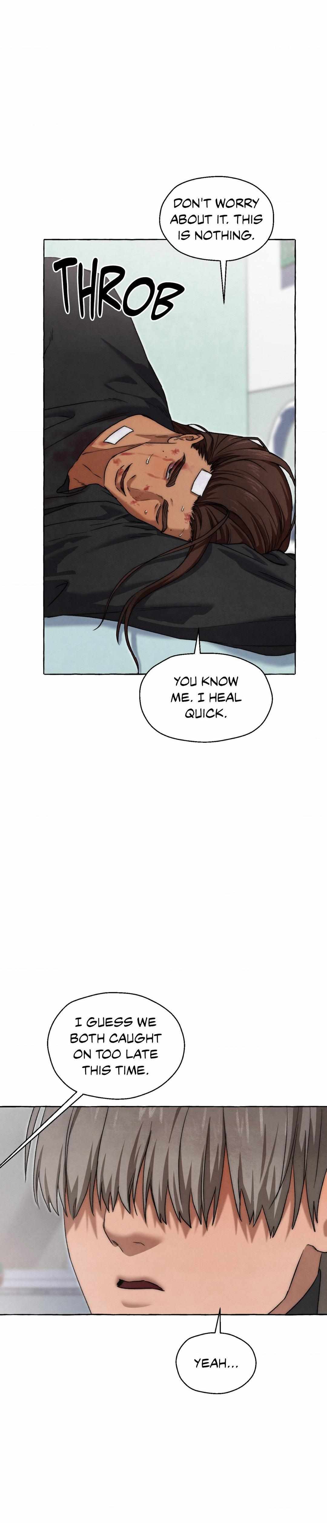 Slammer Dogs Chapter 65 page 9 - 