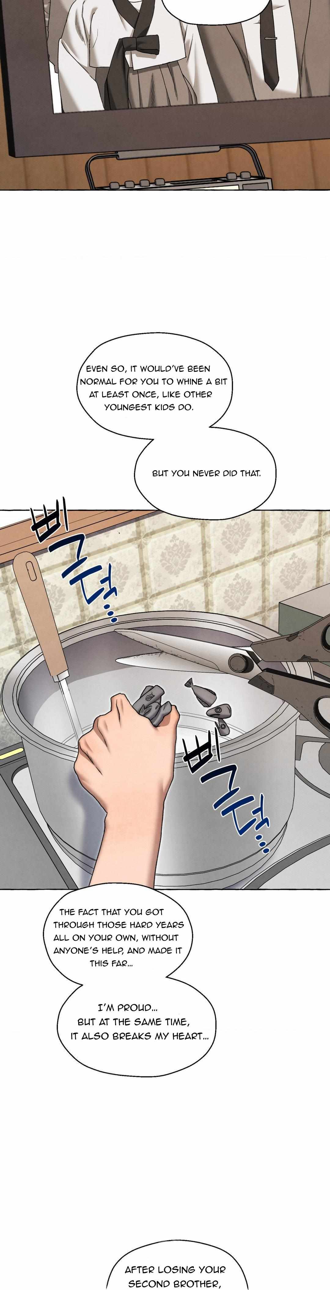 Slammer Dogs Chapter 66 page 11 - 