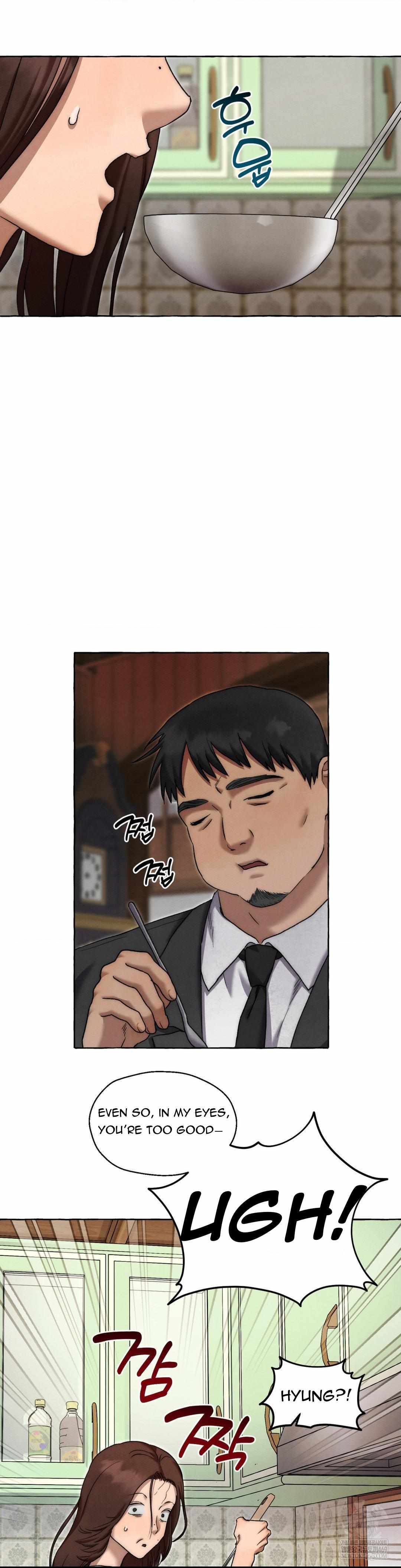 Slammer Dogs Chapter 66 page 14 - 