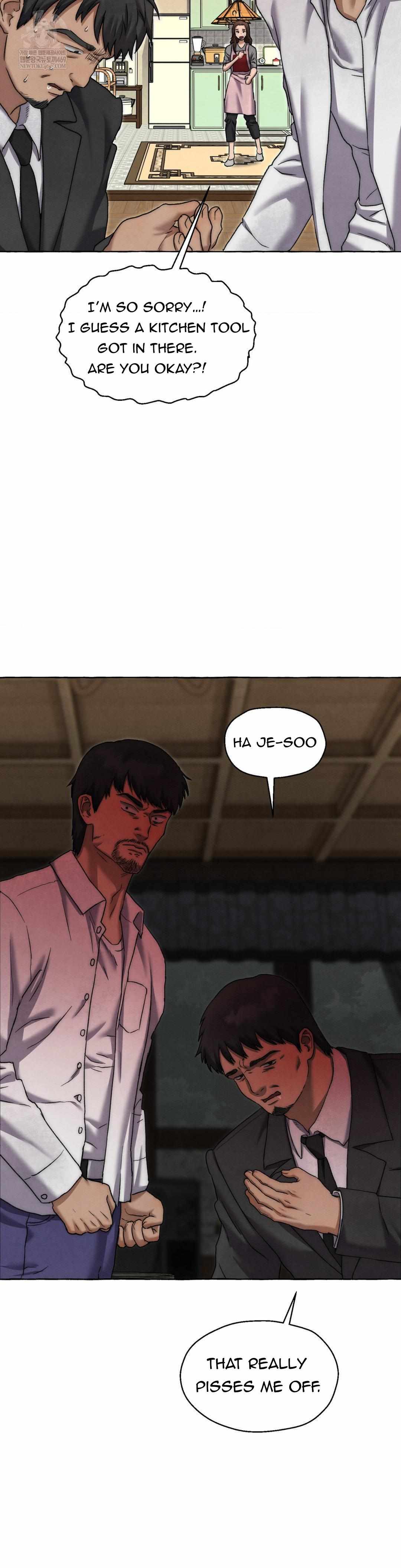 Slammer Dogs Chapter 66 page 16 - 