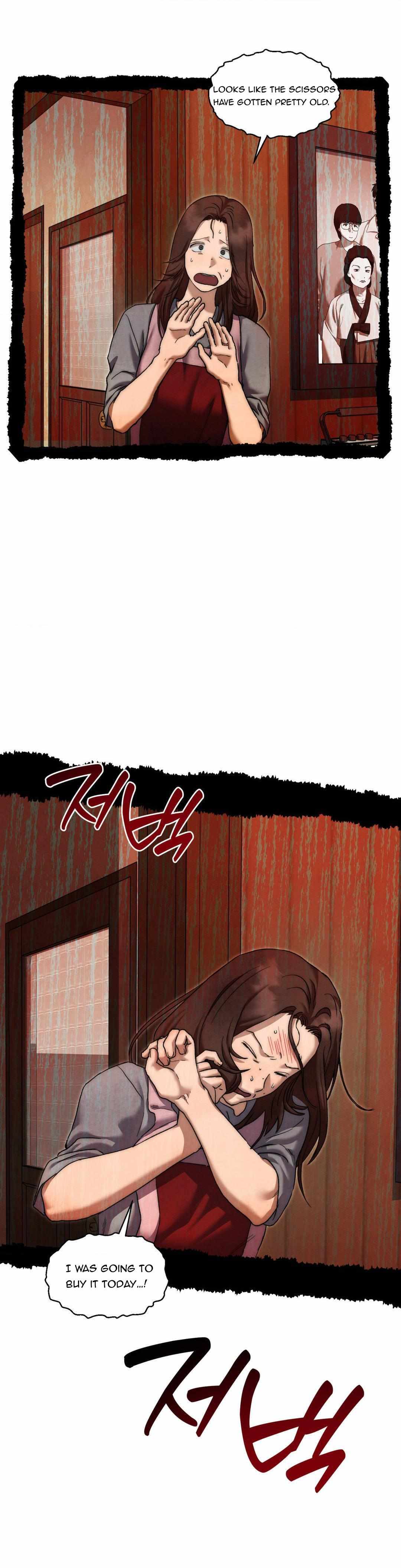 Slammer Dogs Chapter 66 page 19 - 