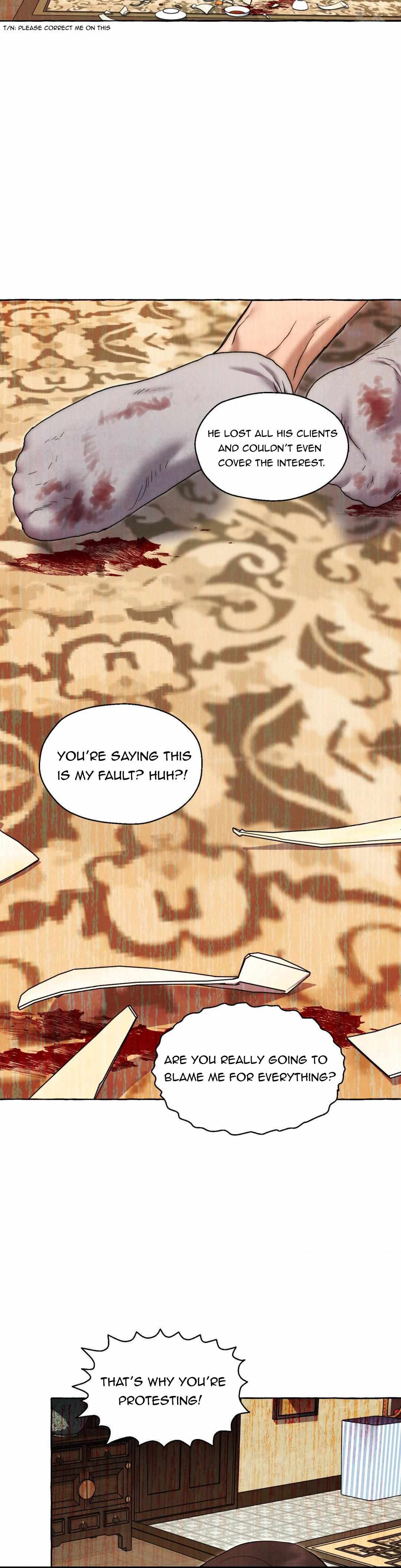 Slammer Dogs Chapter 66 page 22 - 