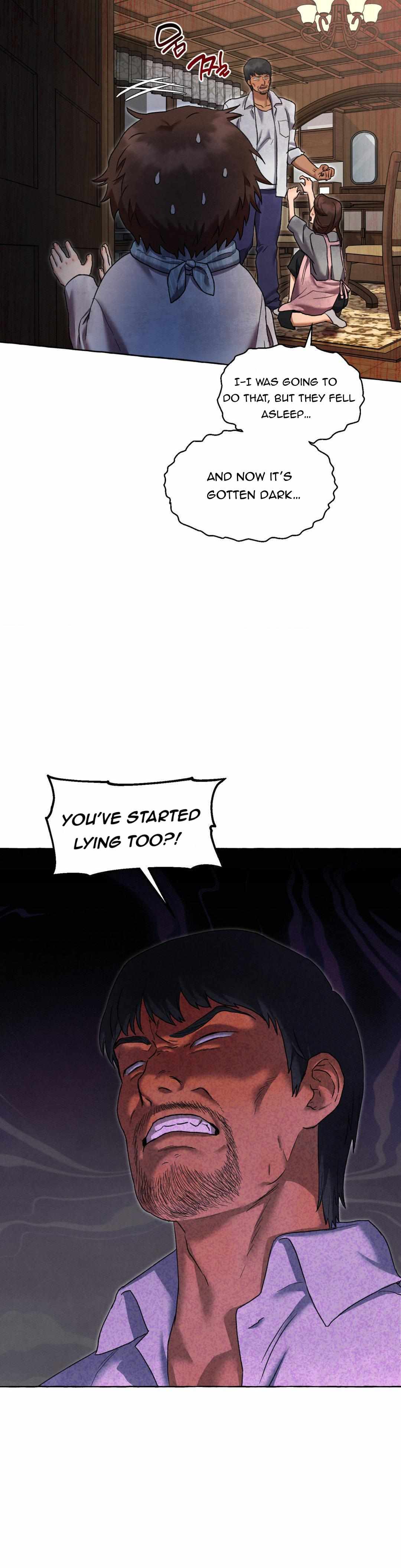 Slammer Dogs Chapter 66 page 24 - 