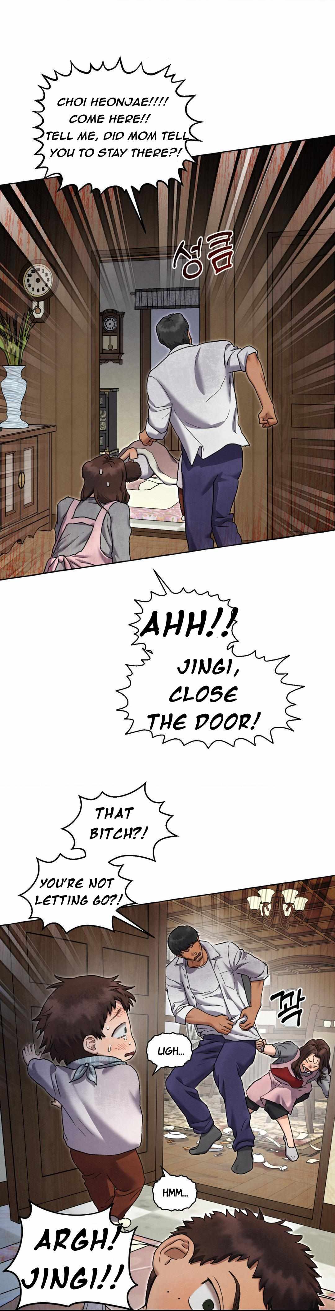 Slammer Dogs Chapter 66 page 25 - 