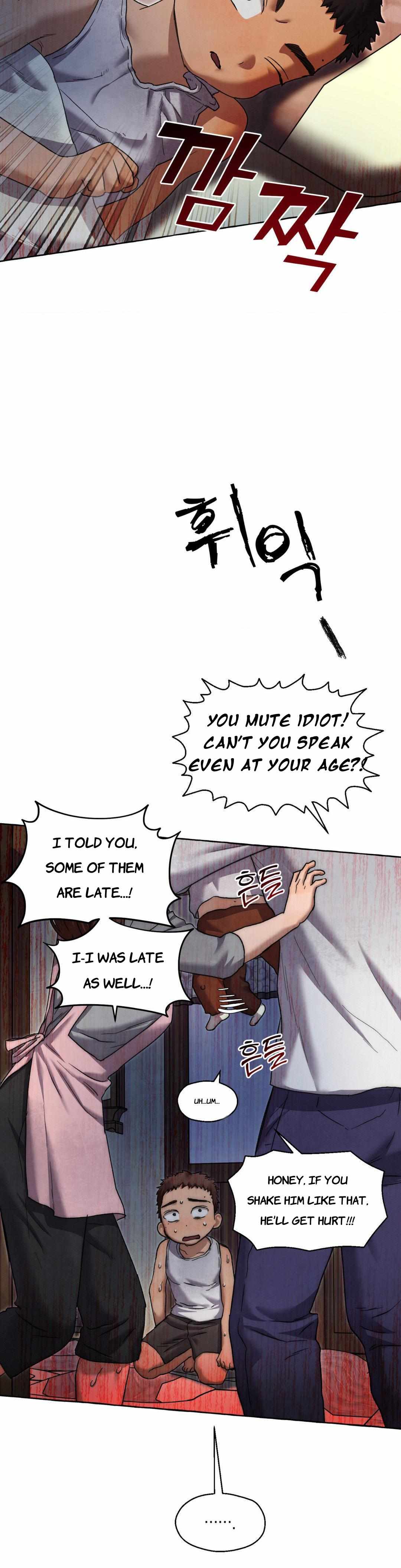 Slammer Dogs Chapter 66 page 26 - 